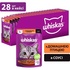 Вологий корм для кішок Whiskas Домашній птах у соусі 85 г (5900951302015)