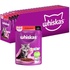Вологий корм для кішок Whiskas Kitten Яловичина в соусі 85 г (5900951301957)