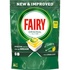 Таблетки для посудомийних машин Fairy Original All in One Lemon 55 шт. (8006540726914)