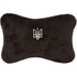 М'яка іграшка Tigres Підголовник - подушка Тризуб коричневий (ПД-0459)