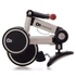 Дитячий велосипед Kinderkraft 3 в 1 4TRIKE Silver Grey (KR4TRI22GRY0000) (5902533922413)