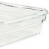 Харчовий контейнер Tefal Masterseal Glass7 Red 0.7 л (N1040610)