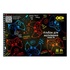 Альбом для малювання ZiBi Kids Line GAMER, А4 30 арк., 120 г/м2, на пружині (ZB.1451-03)