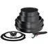 Набір посуду Tefal Ingenio Daily Chef 8 предметів (L7629242)