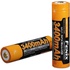 Акумулятор Fenix 18650 3400 mAh micro usb зарядка (ARB-L18-3400U)