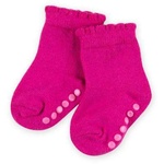 Шкарпетки Luvable Friends 3 пари неслизькі, для дівчаток (23080.6-12 F)