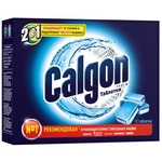 Пом'якшувач води Calgon 2 in 1 12 шт (4607109403907)