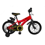 Дитячий велосипед BabyHit Condor Red with Black (10172)