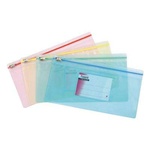 Папка - конверт Axent zip-lock, assorted colors (1409-00-А)