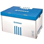 Короб для архівних боксів Donau TOP, blue (7665301PL-10)