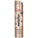 Лак для волосся WellaFlex без запаха Сильная Фиксация 250 мл (4015600326647)