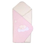 Спальний конверт Верес Sleepyhead pink (125.05.03)