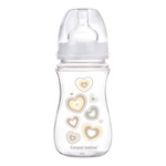 Пляшечка для годування Canpol babies антиколькова EasyStart Newborn baby 240мл (35/217_bei)