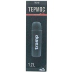 Термос Tramp Soft Touch 1.2 л Grey (TRC-110-grey)