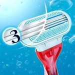 Бритва Gillette Venus Tropical 3 шт. (7702018426263)