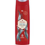 Гель для душу Old Spice Deep sea with Minerals 400 мл (8001841326153)