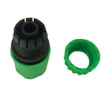 Пістолет для поливу Gartner 8-позиційний + адаптер на 1/2 ", 3/4 " та 2 конектора для шл (80075020)