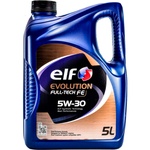 Моторна олива ELF EVOL. FULLTECH FE 5w30 5л. (4573)