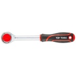 Тріскачка Top Tools тріскачка 3/8, 200 мм (38D121)