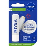 Гігієнічна помада Nivea SOS-догляд з вітаміном Е і пантенолом (4005808369676)