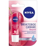 Гігієнічна помада Nivea Вишневе сяйво (4005808369812)