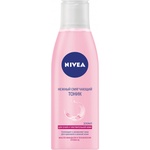 Тонік для обличчя Nivea Aqua Effect Пом'якшувальний з маслом мигдалю 200 мл (4005808192267)