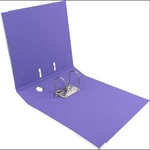 Папка - реєстратор Axent А4 PP 7,5 cм, зібран, фіолетова (D1712-11C)