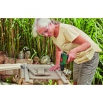 Шуруповерт Bosch EasyDrill 1200, 12В, 2х1.5Ач, ЗП, набір свердл і біт, кейс (0.603.9D3.007)