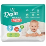 Підгузок Dada Extra Soft 5 Junior (12-17 кг) 30 шт (4820174980658)