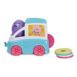 Розвиваюча іграшка Tomy Вантажівка для пончиків (T73097)