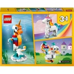 Конструктор LEGO Creator Магічний єдиноріг 145 деталей (31140)