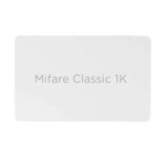 Безконтактна картка Trinix MF-1K (тонка)