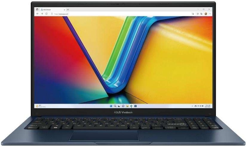 Ноутбук  ASUS Vivobook 15 X1504VA-BQ143 (90NB10J1-M00J00)