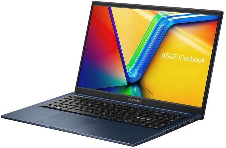 Ноутбук  ASUS Vivobook 15 X1504VA-BQ143 (90NB10J1-M00J00)