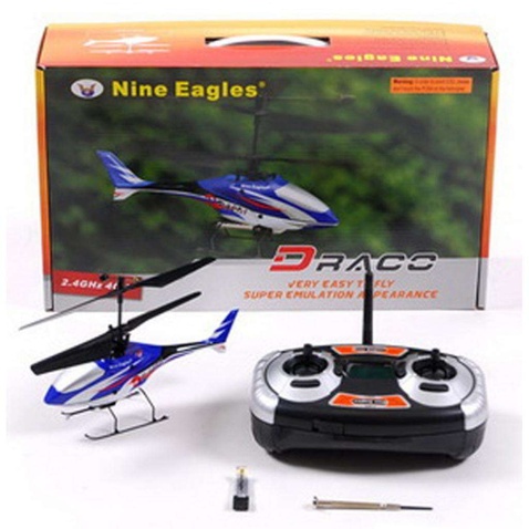 Гелікоптер Draco Nine Eagles (NE30221024206001A)
