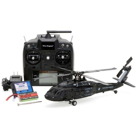 Гелікоптер Solo PRO 319 UH-60 Nine Eagles (NE200434)