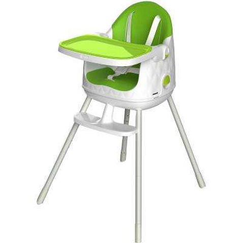 Стілець для годування Keter Multi Dine Light Green Paradise (17198149743)