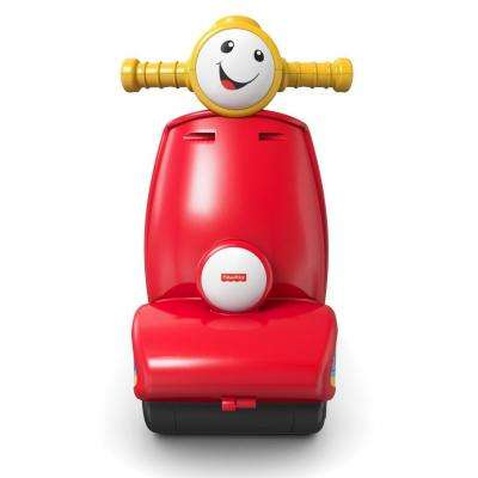Чудомобіль Fisher-Price Обучающий с технологией Smart Stages (рус) (DHN83)