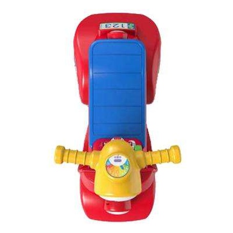 Чудомобіль Fisher-Price Обучающий с технологией Smart Stages (рус) (DHN83)