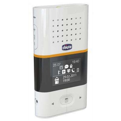 Радіоняня Chicco цифровая Baby monitor top digital audio (02565.00)