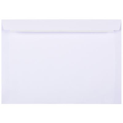 Конверт Куверт С5 (162х229мм) white, Peel & Seal, 50шт (3444_50)
