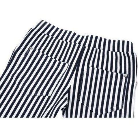 Лосини Breeze полосатые (1262-152G-black)