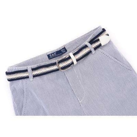 Шорти Breeze в смужку (OZ-17610-140B-gray)