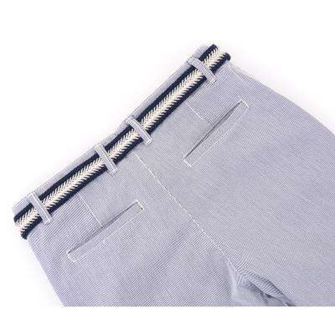Шорти Breeze в смужку (OZ-17610-140B-gray)