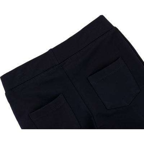 Лосини Lovetti с карманчиком (5224-116G-blue)