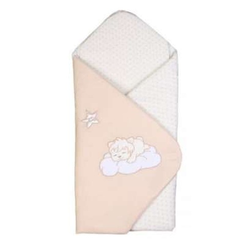 Спальний конверт Верес Sleepyhead beige (125.05.01)