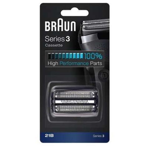 Аксесуари до електробритв Braun 21B Series 3 (21B)