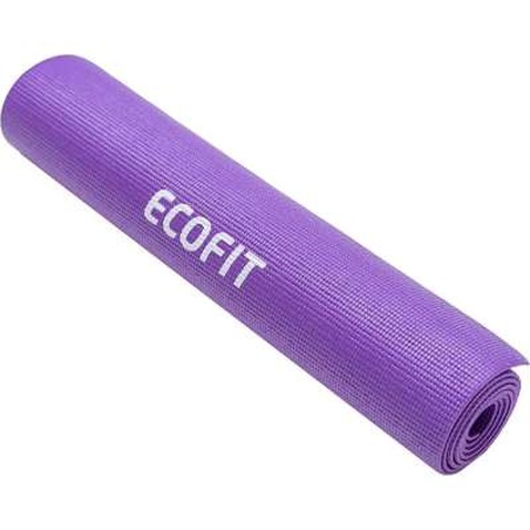 Килимок для фітнесу Ecofit MD9010 1730*610*4мм Violet (К00015222)