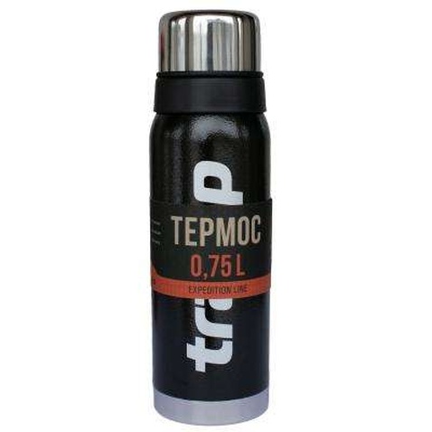 Термос Tramp Expedition Line 0.75 л Black (TRC-031-black)