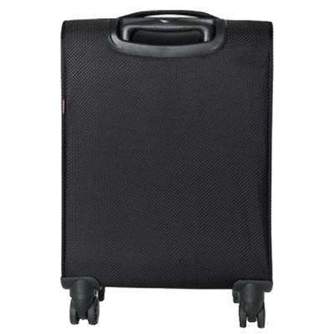Валіза Gabol Cloud (M) Black (925572)